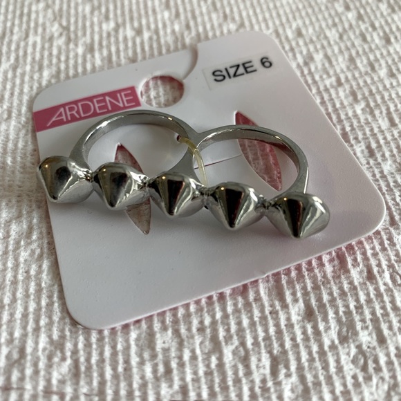 Necklaces, rings, earrings and pendant all in one price! Bundle for deals! - Picture 4 of 5